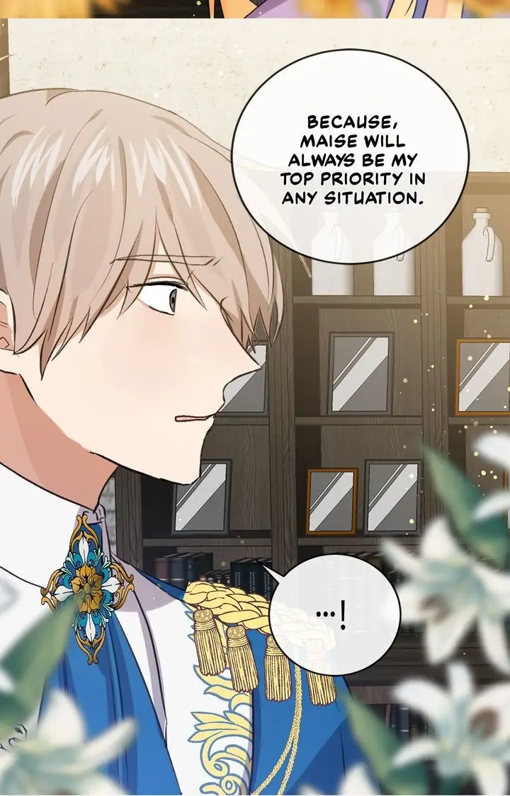 I’m the Ex-Girlfriend of a Soldier chapter 50 - page 33